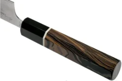 Spyderco Itamae Funayuki Murray Carter Collection, K16GPBNBK -Kitchen Knife Shop SPK16GPBNBK 04 spyderco