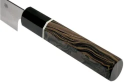 Spyderco Itamae Funayuki Murray Carter Collection, K16GPBNBK -Kitchen Knife Shop SPK16GPBNBK 05 spyderco