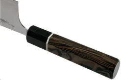 Spyderco Itamae Nakiri Murray Carter Collection, K17GPBNBK -Kitchen Knife Shop SPK17GPBNBK 04 spyderco