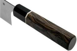 Spyderco Itamae Nakiri Murray Carter Collection, K17GPBNBK -Kitchen Knife Shop SPK17GPBNBK 05 spyderco