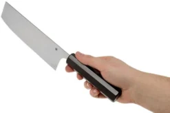 Spyderco Wakiita Nakiri Murray Carter Collection, K17GP -Kitchen Knife Shop SPK17GP 06 spyderco