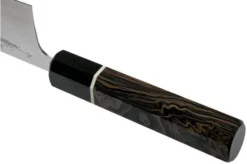 Spyderco Itamae Bunka Bocho Murray Carter Collection, K18GPBNBK -Kitchen Knife Shop SPK18GPBNBK 04 spyderco