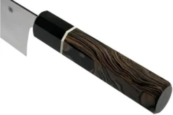 Spyderco Itamae Bunka Bocho Murray Carter Collection, K18GPBNBK -Kitchen Knife Shop SPK18GPBNBK 05 spyderco