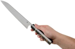 Spyderco Itamae Gyuto Murray Carter Collection, K19GPBNBK -Kitchen Knife Shop SPK19GPBNBK 06 spyderco