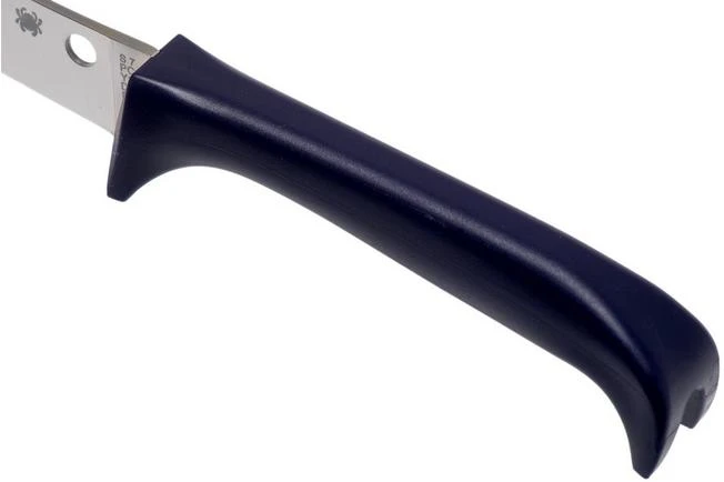 Spyderco Counter Puppy Peeling Knife Purple, K20PPR 5 Spyderco Counter Puppy Peeling Knife Purple, K20PPR - Image 5