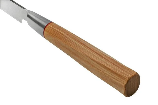 Suncraft Twisted Octagon TO-01 Peeling Knife 8 Cm 4 Suncraft Twisted Octagon TO-01 Peeling Knife 8 Cm - Image 4