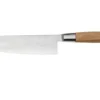 Suncraft Twisted Octagon TO-04 Santoku 16.5 Cm