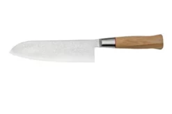 Suncraft Twisted Octagon TO-04 Santoku 16.5 Cm