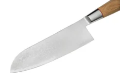 Suncraft Twisted Octagon TO-04 Santoku 16.5 Cm 7 Suncraft Twisted Octagon TO-04 Santoku 16.5 Cm -Kitchen Knife Shop SU6733 03 suncraft