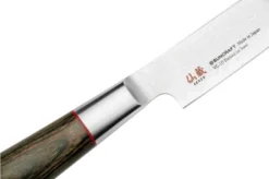 Suncraft Senzo Classic ID-02 Utility Knife 12cm -Kitchen Knife Shop SU6761 05 suncraft