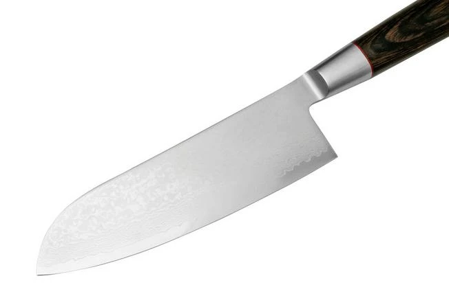 Suncraft Senzo Classic ID-04 Santoku Knife 16.7cm 3 Suncraft Senzo Classic ID-04 Santoku Knife 16.7cm - Image 3