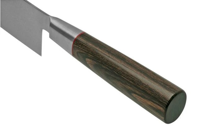 Suncraft Senzo Classic ID-04 Santoku Knife 16.7cm 4 Suncraft Senzo Classic ID-04 Santoku Knife 16.7cm - Image 4