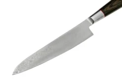 Suncraft Senzo Classic ID-12 Utility Knife 15cm -Kitchen Knife Shop SU6772 03 suncraft