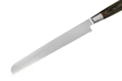 Suncraft Senzo Classic ID-14 Bread Knife 22cm -Kitchen Knife Shop SU6774 03 suncraft
