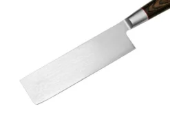 Suncraft Senzo Classic ID-15 Nakiri Knife 16.7cm -Kitchen Knife Shop SU6775 03 suncraft