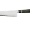 Suncraft Senzo Black BD-04 Santoku 16.5 Cm