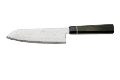 Suncraft Senzo Black BD-04 Santoku 16.5 Cm