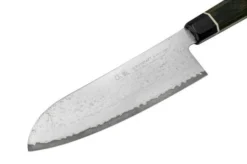 Suncraft Senzo Black BD-04 Santoku 16.5 Cm -Kitchen Knife Shop SU6801 03 suncraft 1