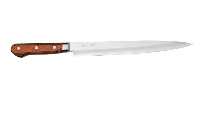 Suncraft AS-05 Sashimi Knife 24 Cm 2 Suncraft AS-05 Sashimi Knife 24 Cm - Image 2