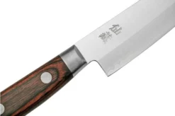 Suncraft Senzo Clad AS-04 Utility Knife 13.5 Cm -Kitchen Knife Shop SU6813 05 suncraft