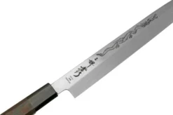 Sakai Takayuki VG-10 Honyaki Shoryu 00201 Yanagiba 27cm -Kitchen Knife Shop TA00201 05 sakai