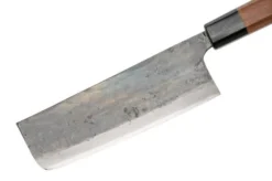 Sakai Takayuki Blue 2 Kurouchi 01173 Wa-nakiri 17 Cm -Kitchen Knife Shop TA01173 03 sakaitakayuki