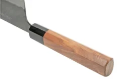 Sakai Takayuki Blue 2 Kurouchi 01173 Wa-nakiri 17 Cm -Kitchen Knife Shop TA01173 06 sakaitakayuki