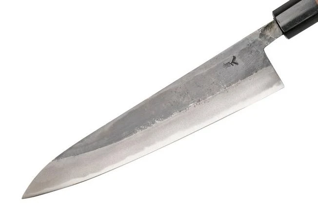 Sakai Takayuki Blue 2 Kurouchi 01175 Wa-gyuto 21 Cm 3 Sakai Takayuki Blue 2 Kurouchi 01175 Wa-gyuto 21 Cm - Image 3