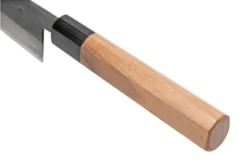 Sakai Takayuki Blue 2 Kurouchi 01175 Wa-gyuto 21 Cm 9 Sakai Takayuki Blue 2 Kurouchi 01175 Wa-gyuto 21 Cm -Kitchen Knife Shop TA01175 04 sakaitakayuki