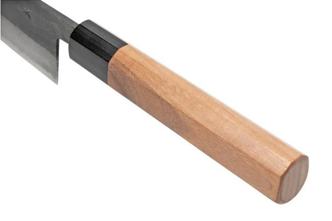 Sakai Takayuki Blue 2 Kurouchi 01175 Wa-gyuto 21 Cm 4 Sakai Takayuki Blue 2 Kurouchi 01175 Wa-gyuto 21 Cm - Image 4