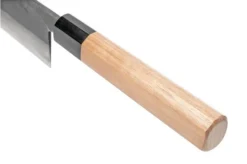 Sakai Takayuki Blue 2 Kurouchi 01176 Wa-gyuto 24 Cm -Kitchen Knife Shop TA01176 04 sakaitakayuki