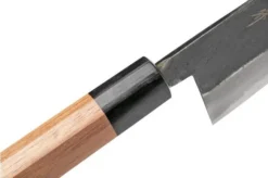 Sakai Takayuki Blue 2 Kurouchi 01176 Wa-gyuto 24 Cm -Kitchen Knife Shop TA01176 05 sakaitakayuki