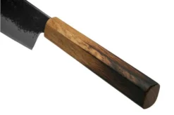 Sakai Takayuki Homura Guren 01186 Edo-style Nakiri 18 Cm -Kitchen Knife Shop TA01186 04 sakai