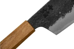 Sakai Takayuki Homura Guren 01186 Edo-style Nakiri 18 Cm -Kitchen Knife Shop TA01186 05 sakai