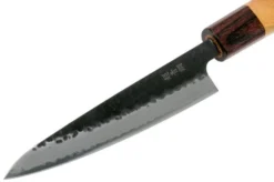 Sakai Takayuki Blue Paper Super Petty 15 Cm -Kitchen Knife Shop TA01195 03 sakai takayuki