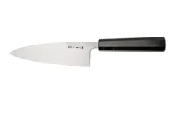 Sakai Takayuki Blue 2 Steel Japanese Style 01237 Deba 18 Cm