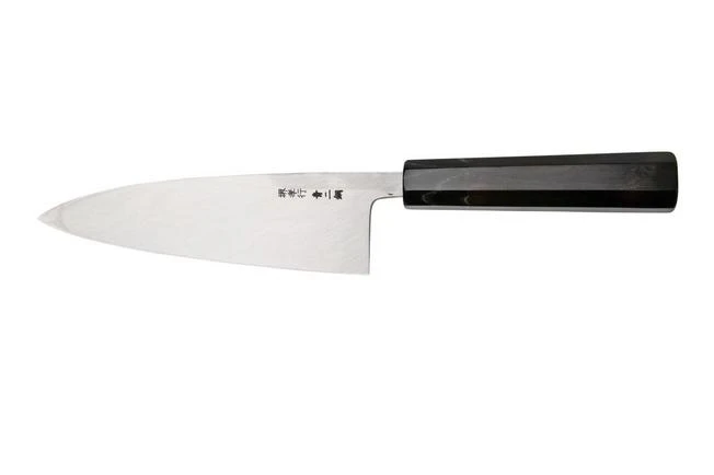 Sakai Takayuki Blue 2 Steel Japanese Style 01237 Deba 18 Cm 1 Sakai Takayuki Blue 2 Steel Japanese Style 01237 Deba 18 Cm