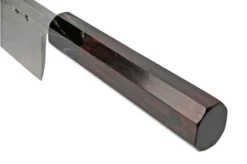 Sakai Takayuki Blue 2 Steel Japanese Style 01237 Deba 18 Cm 9 Sakai Takayuki Blue 2 Steel Japanese Style 01237 Deba 18 Cm -Kitchen Knife Shop TA01237 04 sakaitakayuki