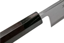 Sakai Takayuki Blue 2 Steel Japanese Style 01237 Deba 18 Cm 10 Sakai Takayuki Blue 2 Steel Japanese Style 01237 Deba 18 Cm -Kitchen Knife Shop TA01237 05 sakaitakayuki