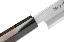 Sakai Takayuki Blue 2 Steel Japanese Style 01253 Kamagata Usuba 18 Cm -Kitchen Knife Shop TA01253 05 sakaitakayuki