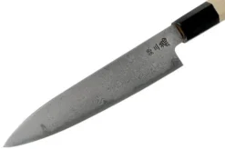 Sakai Takayuki Gin San 33-Layer Damascus Petty 15 Cm -Kitchen Knife Shop TA014104 03 sakai takayuki