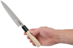 Sakai Takayuki Gin San 33-Layer Damascus Petty 15 Cm -Kitchen Knife Shop TA014104 06 sakai takayuki