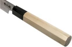 Sakai Takayuki Gin San 33-Layer Damascus Yanagiba 27 Cm -Kitchen Knife Shop TA014134 05 sakai takayuki