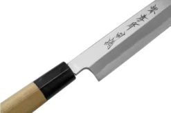Sakai Takayuki Tokujo 03003 Yanagiba 24 Cm -Kitchen Knife Shop TA03003 05 sakai