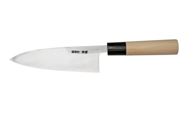 Sakai Takayuki Tokujo 03036 Deba, 16.5 Cm 1 Sakai Takayuki Tokujo 03036 Deba, 16.5 Cm