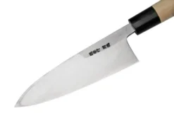 Sakai Takayuki Tokujo 03036 Deba, 16.5 Cm 8 Sakai Takayuki Tokujo 03036 Deba, 16.5 Cm -Kitchen Knife Shop TA03036 03 sakaitakayuki