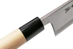 Sakai Takayuki Tokujo 03036 Deba, 16.5 Cm 10 Sakai Takayuki Tokujo 03036 Deba, 16.5 Cm -Kitchen Knife Shop TA03036 05 sakaitakayuki