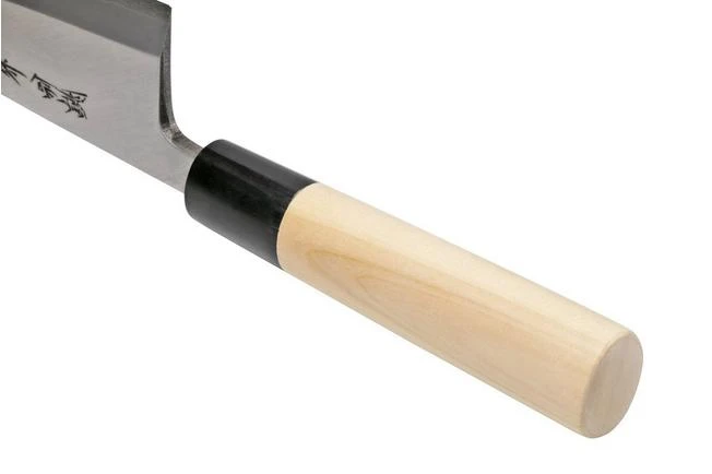 Sakai Takayuki Tokujo 03036 Deba, 16.5 Cm 6 Sakai Takayuki Tokujo 03036 Deba, 16.5 Cm - Image 6