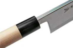 Sakai Takayuki Tokujo 03039 Deba 21 Cm 10 Sakai Takayuki Tokujo 03039 Deba 21 Cm -Kitchen Knife Shop TA03039 05 sakaitakayuki