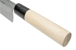 Sakai Takayuki Tokujo 03039 Deba 21 Cm 11 Sakai Takayuki Tokujo 03039 Deba 21 Cm -Kitchen Knife Shop TA03039 06 sakaitakayuki